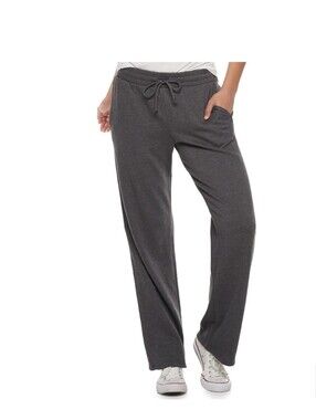 SO Drawstring The Lounge Life High Rise Sweatpant. NWT. Size M.
